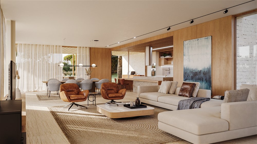 6-bedroom villa with garage and pool, in Vilamoura, Algarve 844701824