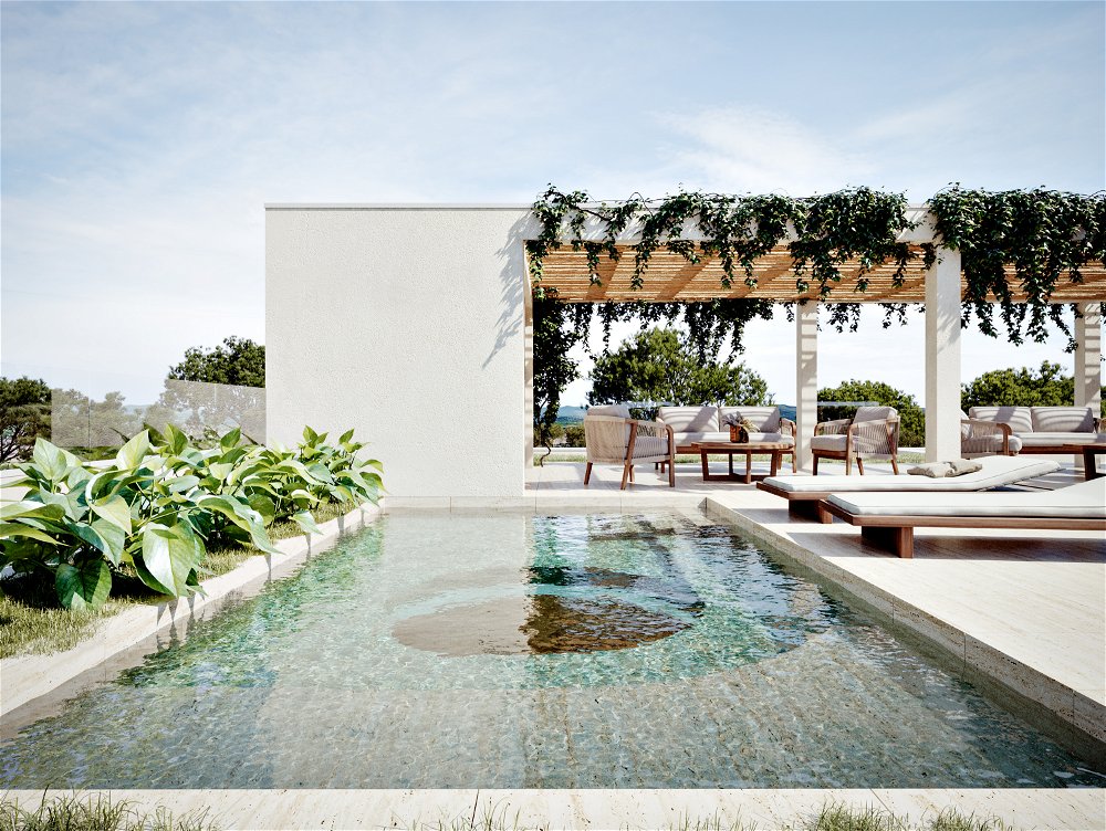 6-bedroom villa with pool and garage in Vilamoura, Algarve 1005546667
