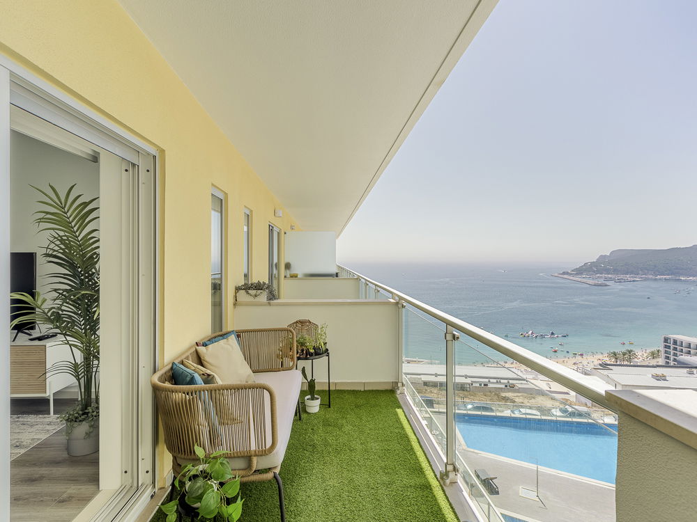 2-bedroom apartment with sea view in Sesimbra, Setúbal 193565403