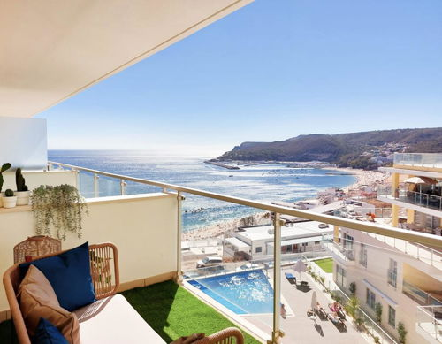 2-bedroom apartment with sea view in Sesimbra, Setúbal 193565403