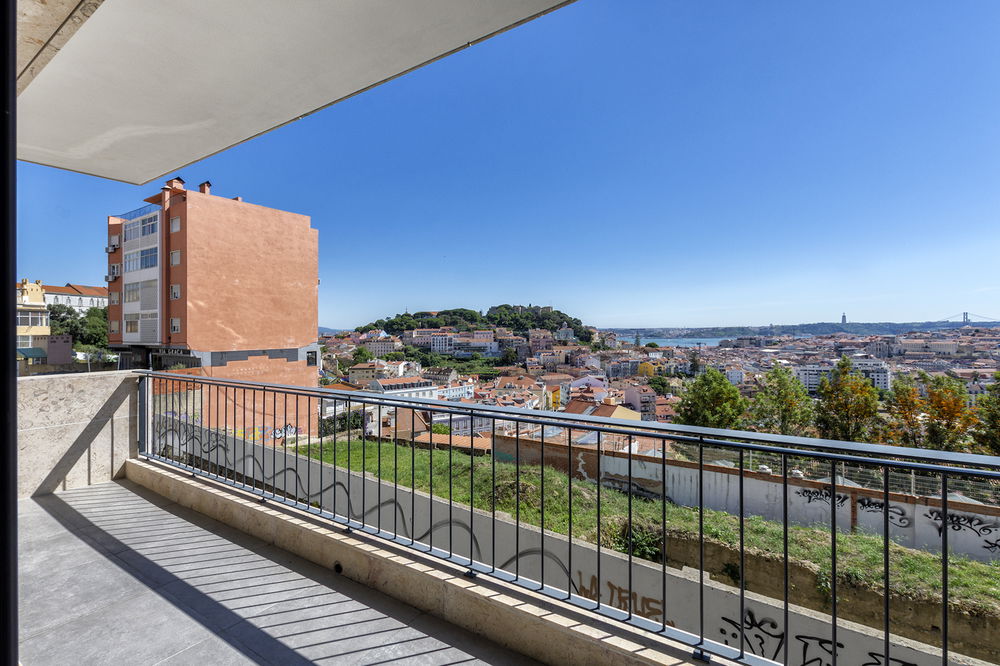 3 bedroom apartment with terrace in Graça, Lisbon 3475674773