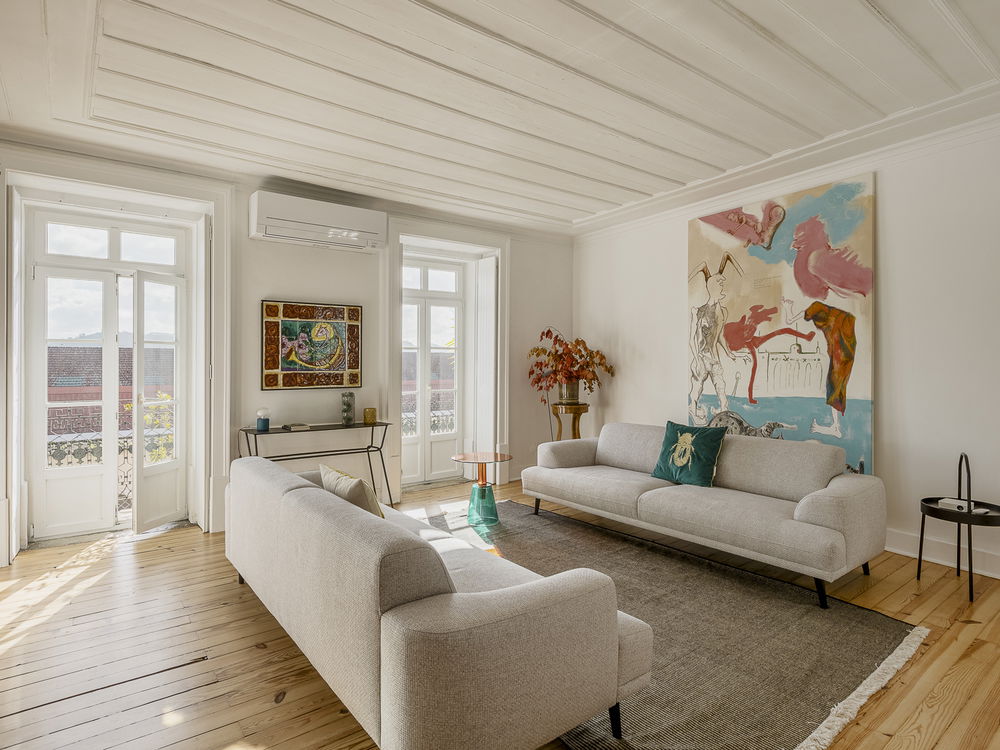 4-bedroom apartment with parking in Alcantara, Lisbon 3290277007