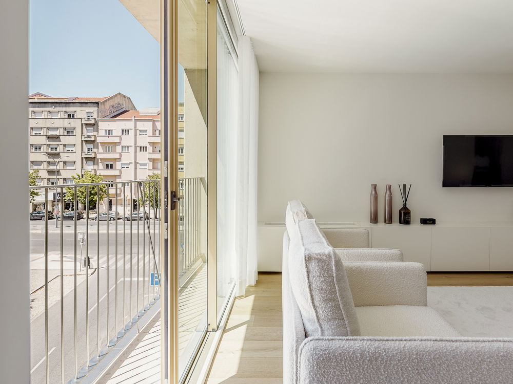 3 bedroom apartment with balcony and parking, in Lisbon 3010173283