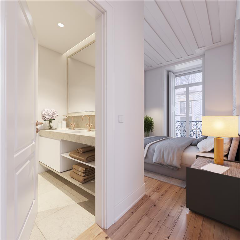 New 2-bedroom apartment, in Alfama 83, in Lisbon 2389520469