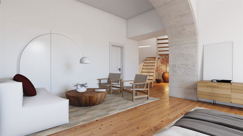 New 2-bedroom apartment, in Alfama 83, in Lisbon 2298541132