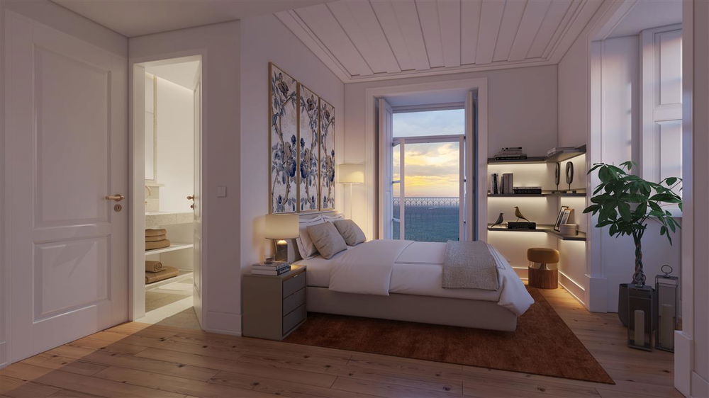 New 3-bedroom apartment, in Alfama 83, in Lisbon 4155607281