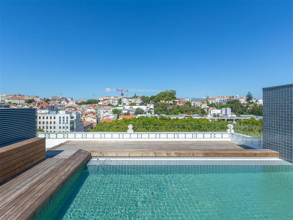 1-bedroom apartment in Avenida da Liberdade, Lisbon 745984649