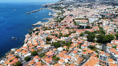 4-bedroom villa with sea view over the Funchal bay, in Madeira 198594897