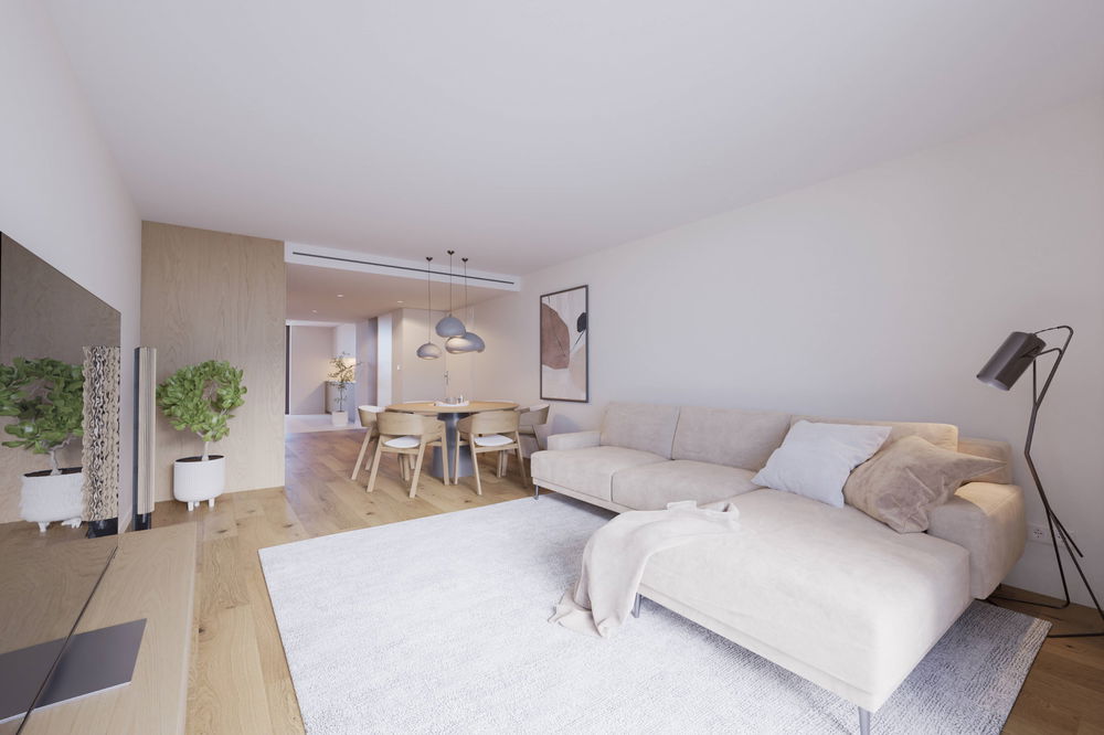 4-bedroom apartment with parking space, at the Vertice, Lisbon 3805093220