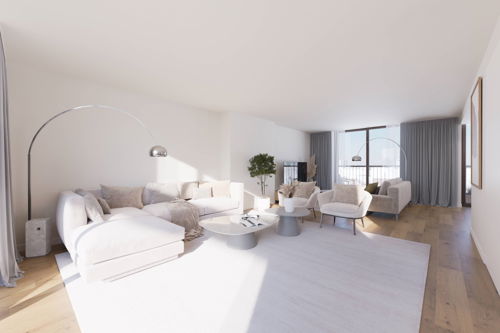 5-bedroom apartment with parking space, at the Vertice, Lisbon 2513055218