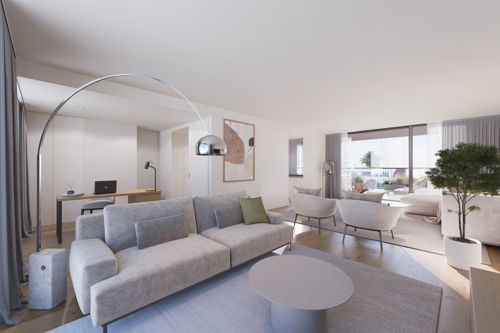 1-bedroom apartment, with parking at the Vertice, Lisbon 639964232