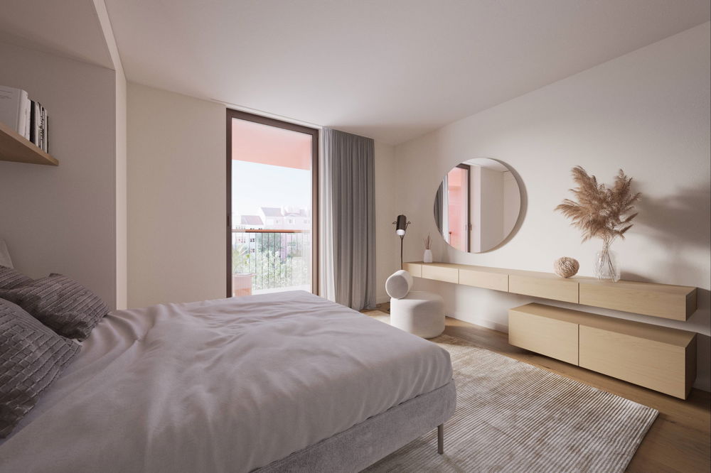 1-bedroom apartment, with parking at the Vertice, Lisbon 1448075463