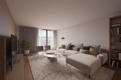 1-bedroom apartment, with parking at the Vertice, Lisbon 945021200