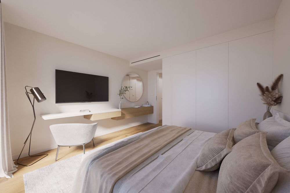 2-bedroom apartment, with parking at the Vertice, Lisbon 841164227