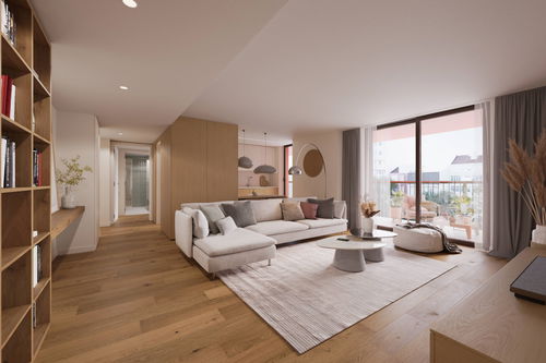 2-bedroom apartment, with parking at the Vertice, Lisbon 3042738465