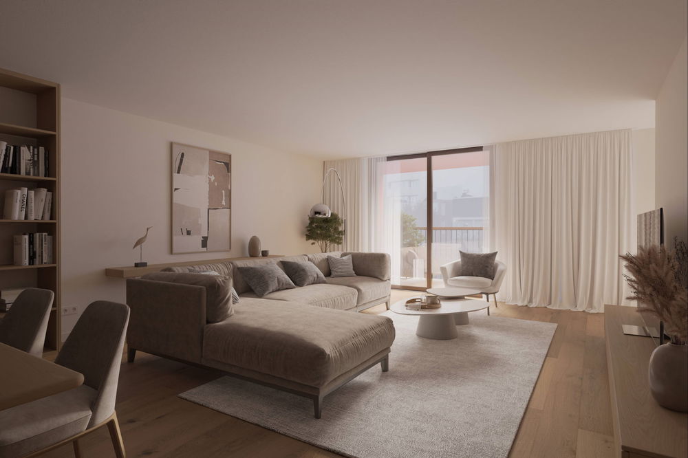 3-bedroom apartment with parking space, at the Vertice, Lisbon 3916882548