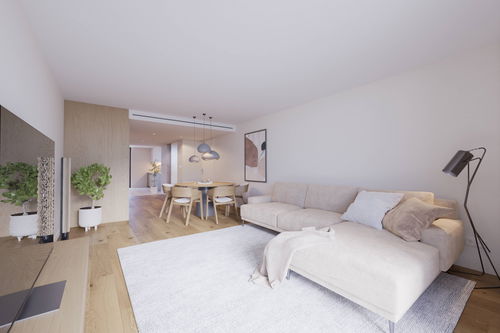 3-bedroom apartment with parking space, at the Vertice, Lisbon 2427083472