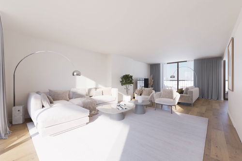 4-bedroom apartment with parking space, at the Vertice, Lisbon 3918617177