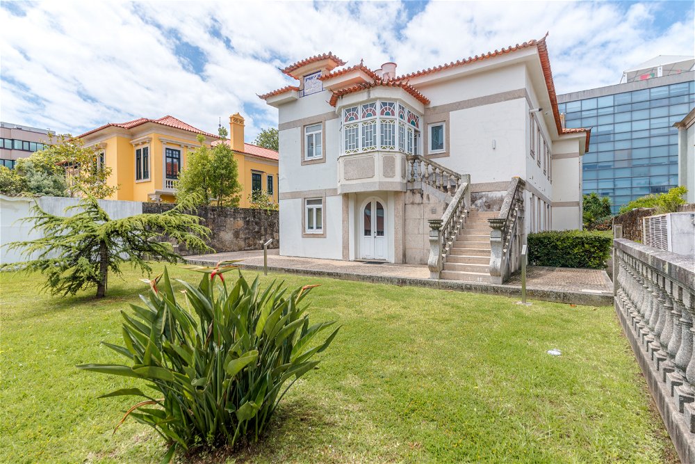 1+1 bedroom duplex apartment with garage in Boavista, Porto 3664399118