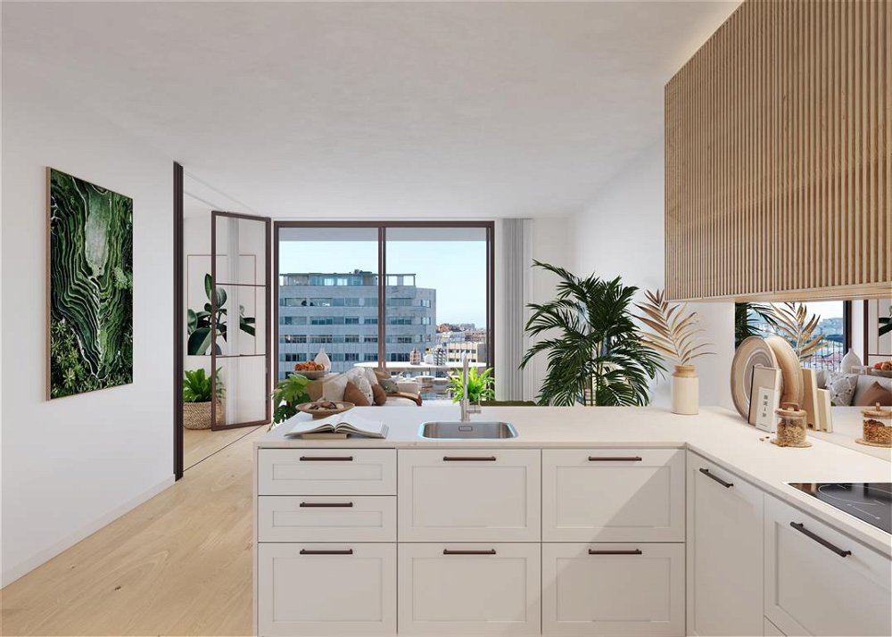 1-bedroom apartment with garage, Vila Nova de Gaia 1075124040