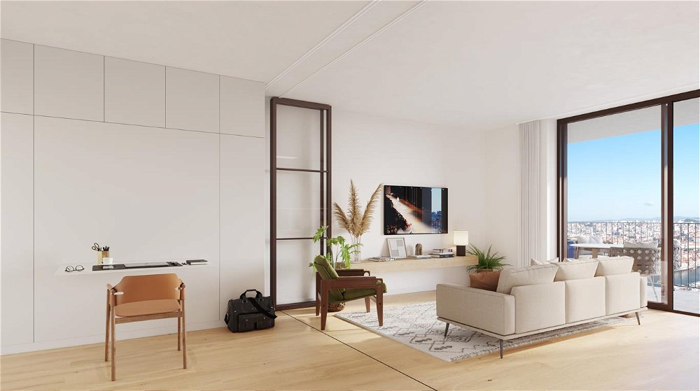 1-bedroom apartment with garage, Vila Nova de Gaia 1075124040
