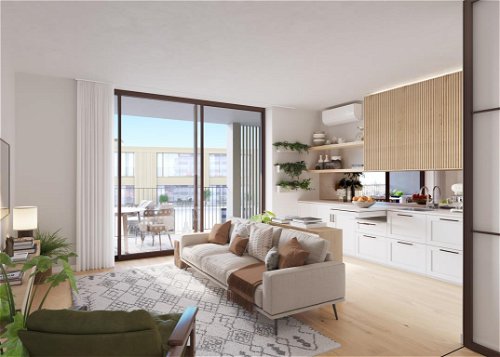 1-bedroom apartment with garage, Vila Nova de Gaia 2018750745