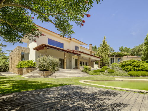 5 bedroom villa, with pool, in Santo Estevão, Benavente 1794455390