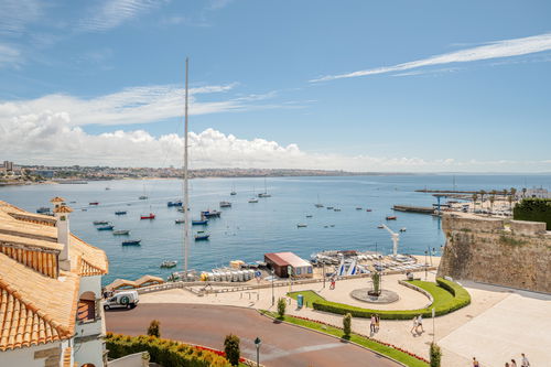 3 bedroom apartment sea view in Cascais 628512443