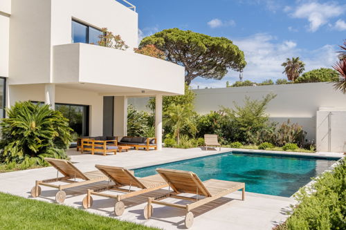 5+1 bedroom villa with garden and pool, in Cascais 725974854