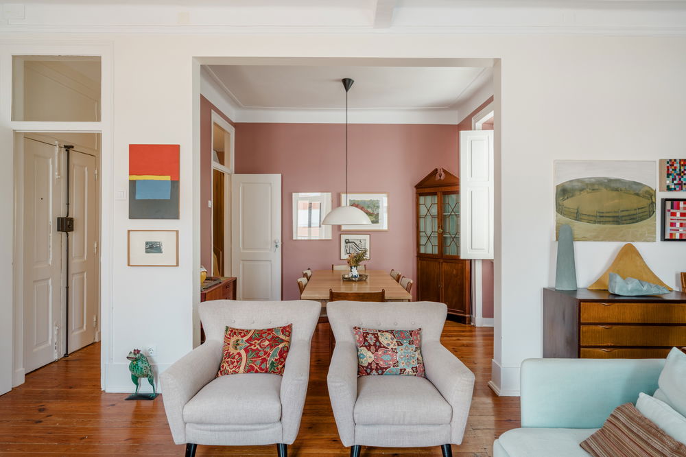 5 bedroom duplex apartment with balcony, in Lisbon 2728347406