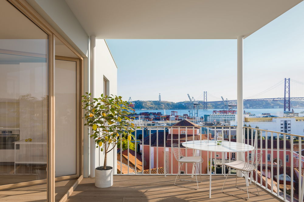 3 Bedroom Apartment with Balcony Villa Infante, Lisbon 1671133383