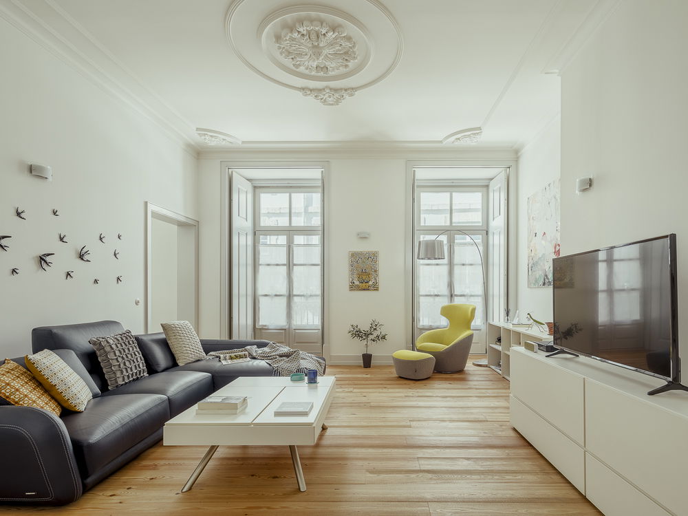 3 bedroom apartment in condominium, in Lisbon’s center 4233751446