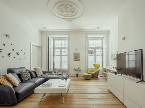 3 bedroom apartment in condominium, in Lisbon’s center 4233751446