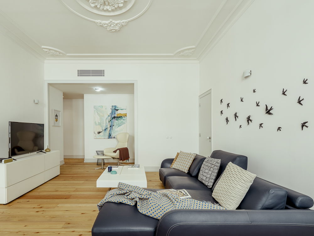 3 bedroom apartment in condominium, in Lisbon’s center 4233751446