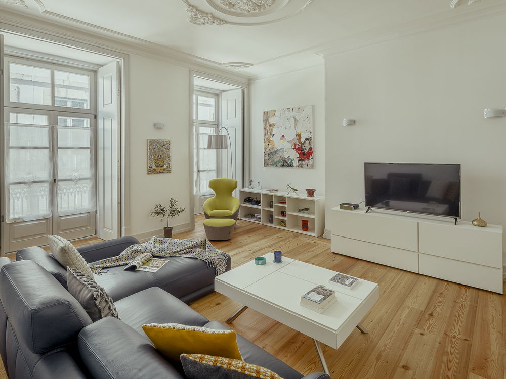 3 bedroom apartment in condominium, in Lisbon’s center 4233751446