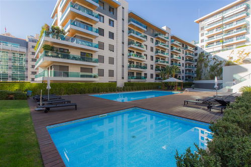 4 bedroom apartment, with parking and pool, in Lapa 2046405481