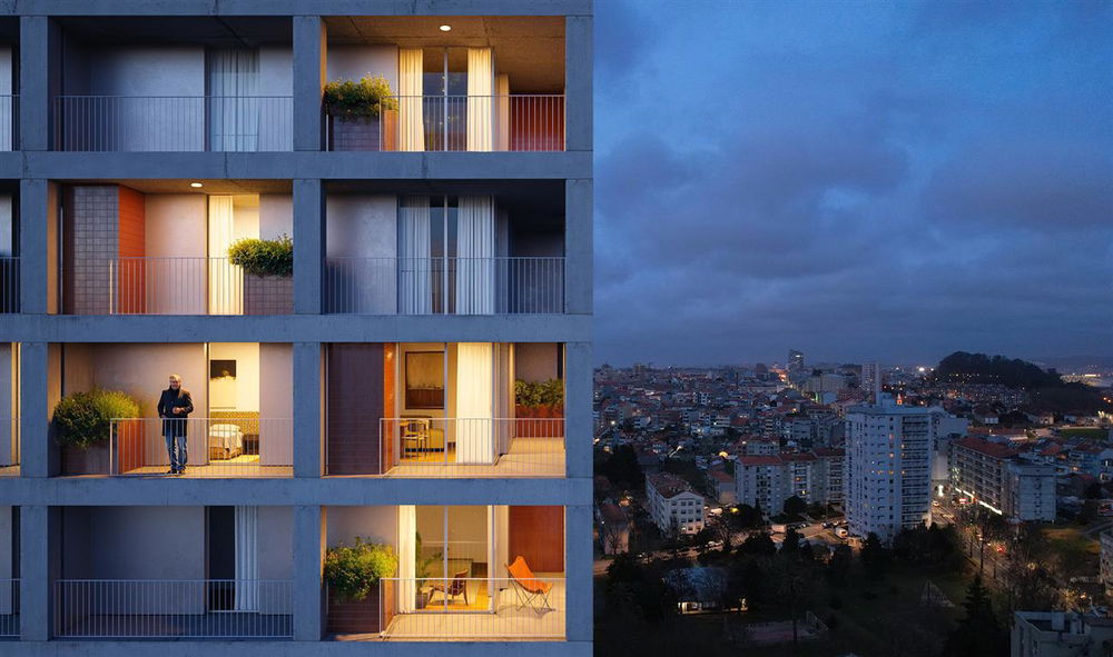 3-bedroom apartment, in the Fernão Magalhães 127, in Bonfim, Porto 4052427622