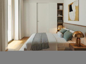 1-bedroom apartment, in the Fernão Magalhães 127, in Bonfim, Porto 3823318205