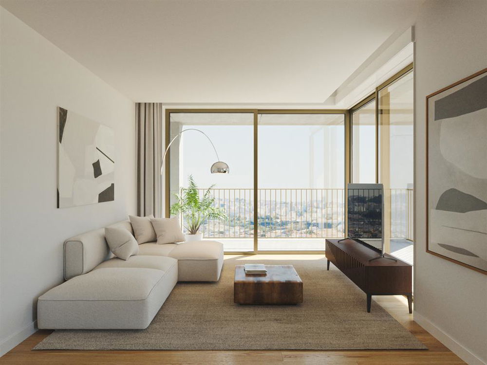 2-bedroom apartment, in the Fernão Magalhães 127, in Bonfim, Porto 64054670