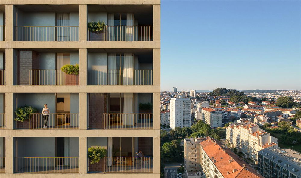 2-bedroom apartment, in the Fernão Magalhães 127, in Bonfim, Porto 1922974491