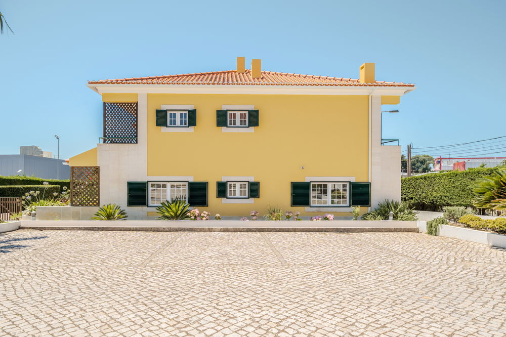 4 bedroom villa in the Villas do Cobre condominium, Cascais 1417061157