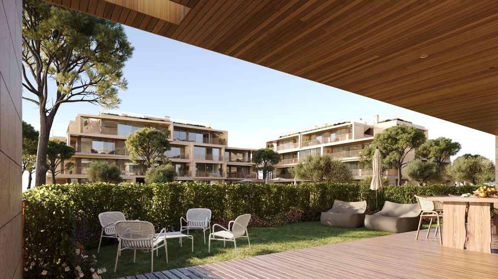 3-bedroom apartment, in the Lumare, in Vilamoura, Algarve 4075034067