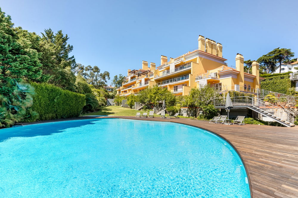 2 bedroom apartment with pool in Estoril, Cascais 2407198478