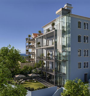 2 bedroom apartment with balcony, in Monte Estoril 1467714827