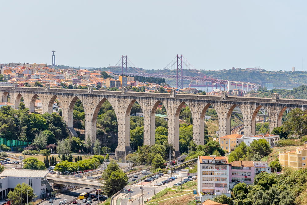 3 bedroom apartment, with garage, at Infinity, in Lisbon 1980584740