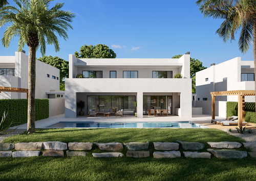 4 bedroom villa with pool and garden, in Vilamoura, Algarve 2505697691