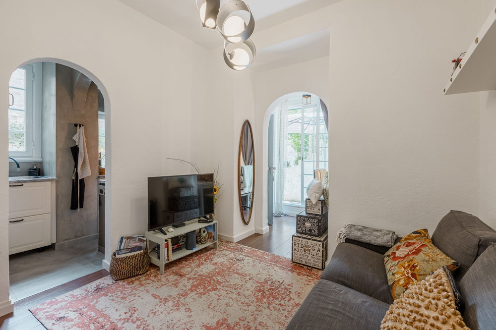 1 bedroom apartment, with patio, in Alcantâra, Lisbon 3664269756