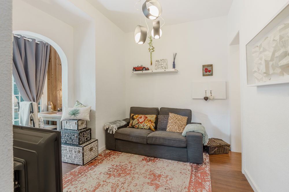 1 bedroom apartment, with patio, in Alcantâra, Lisbon 3664269756