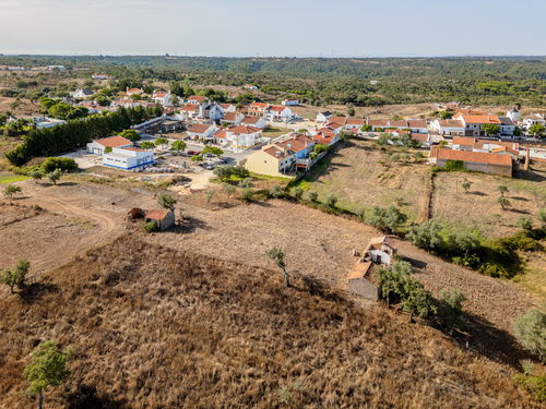 Country Estate Used Santiago do Cacém 3446724405