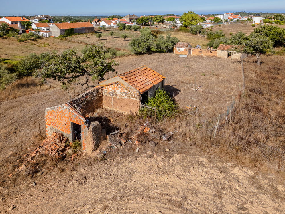 Country Estate Used Santiago do Cacém 3446724405